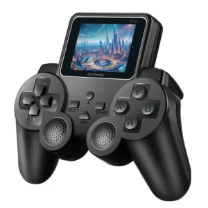 S10 Portable Video Game Consoles Gamepad Controller 2.4-inch Built-in 520 Games Retro Handheld Game Player AV Output Control